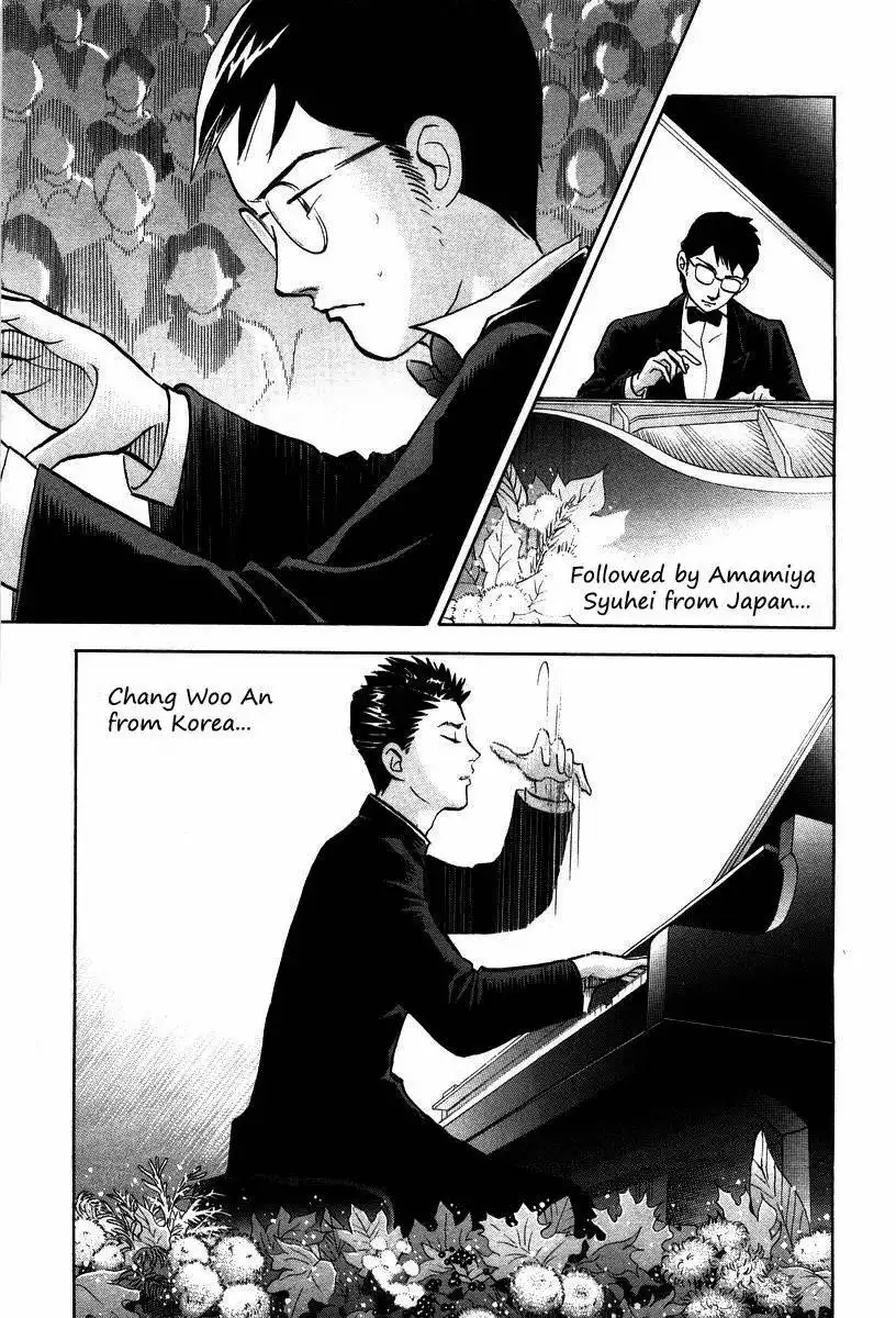 Piano no mori Chapter 129 8